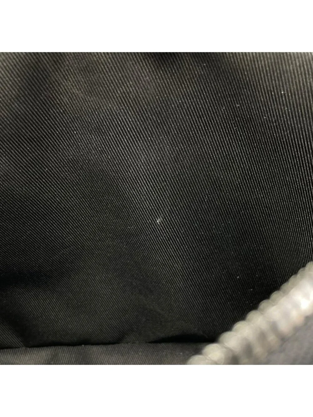 Louis Vuitton Shoulder Bag Steamer Messenger Monogram Eclipse Black
